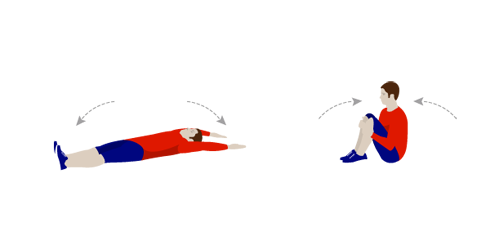 Formación corporal ejercicio 2