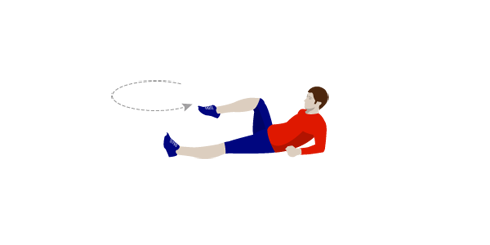 Formación corporal ejercicio 6