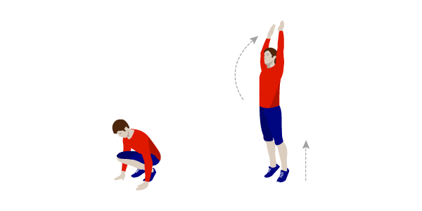 Formación corporal ejercicio 1