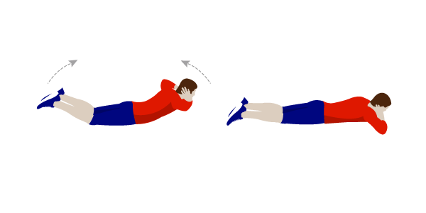 Formación corporal ejercicio 4